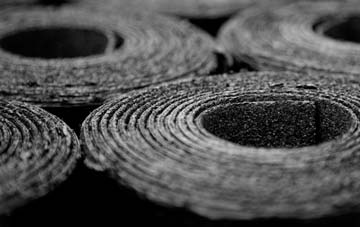 Glewstone bitumen roof disadvantages