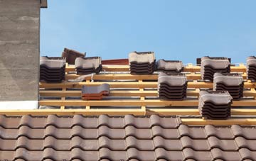 Glewstone clay roofing costs