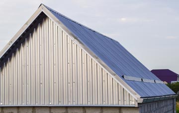disadvantages of Glewstone corrugated roofing
