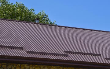 typical Glewstone corrugated roof uses