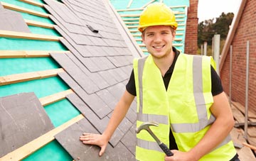 find trusted Glewstone roofers in Herefordshire