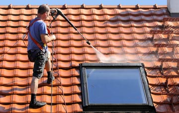 roof cleaning Glewstone, Herefordshire