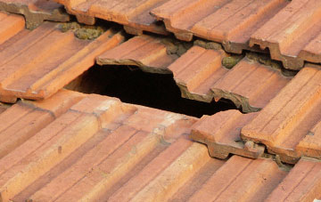 roof repair Glewstone, Herefordshire