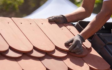 Glewstone roof tile contractors