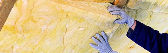 quotes for Glewstone roof insulation