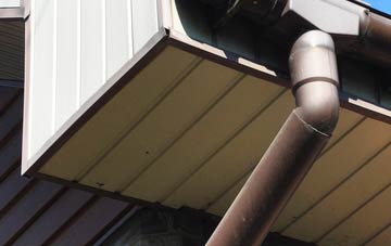 Glewstone soffit installation costs