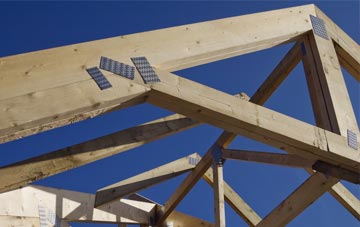 Glewstone roof trusses for new builds and additions