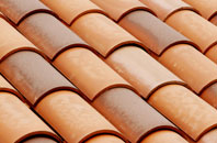 Glewstone clay roofing