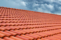Glewstone roofing tiles
