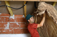 Glewstone tapered roof insulation